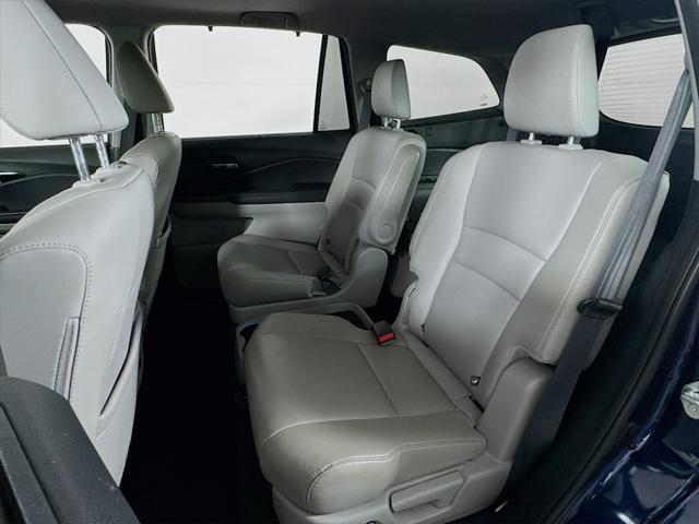 used 2022 Honda Pilot car, priced at $34,489