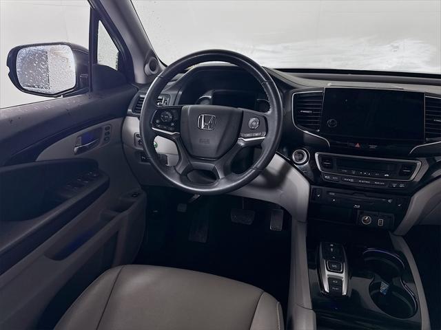 used 2022 Honda Pilot car, priced at $34,489