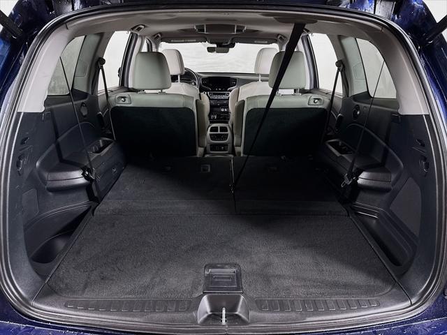 used 2022 Honda Pilot car, priced at $34,489