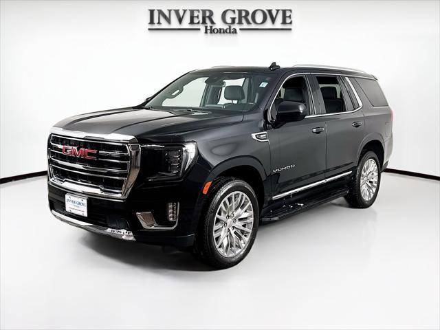 used 2023 GMC Yukon car, priced at $58,490