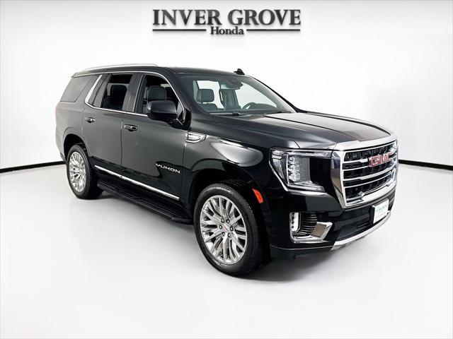 used 2023 GMC Yukon car, priced at $58,490