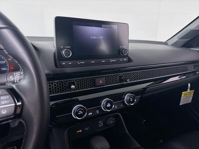 used 2024 Honda Civic car, priced at $25,990