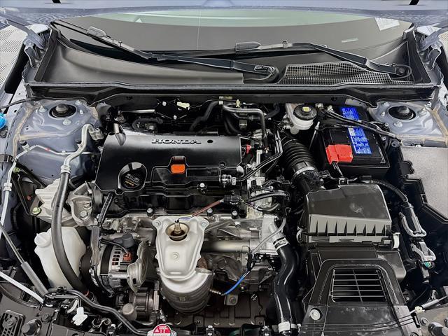 used 2024 Honda Civic car, priced at $25,990