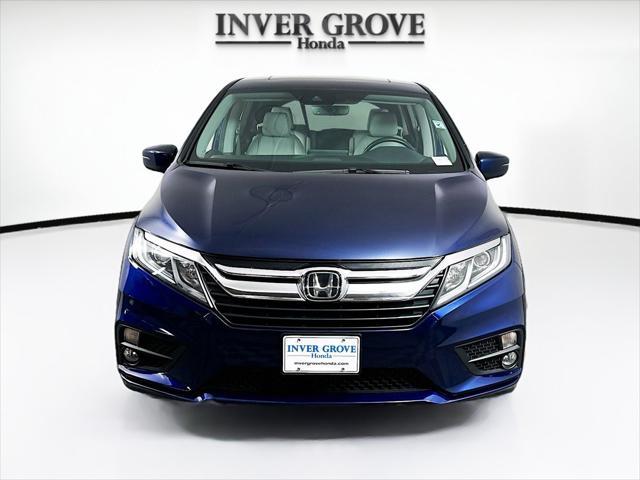 used 2020 Honda Odyssey car, priced at $31,990