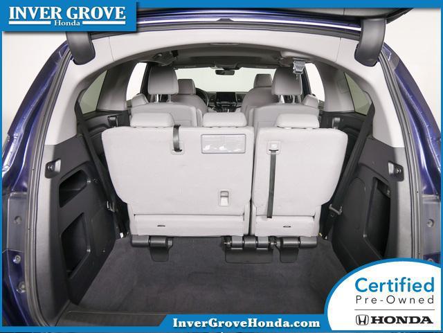 used 2020 Honda Odyssey car, priced at $32,490