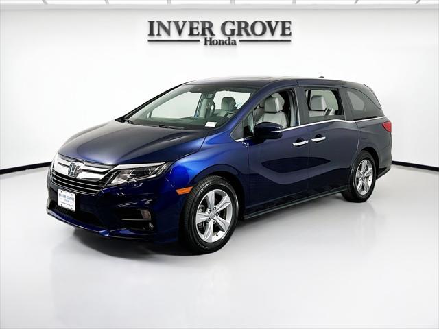 used 2020 Honda Odyssey car, priced at $31,990