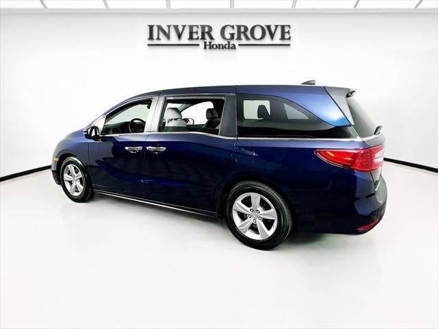 used 2020 Honda Odyssey car, priced at $31,990