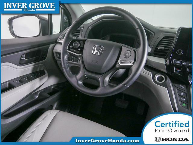 used 2020 Honda Odyssey car, priced at $32,490