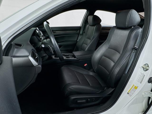 used 2019 Honda Accord car, priced at $23,490