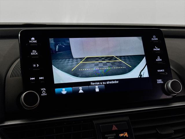 used 2019 Honda Accord car, priced at $23,490