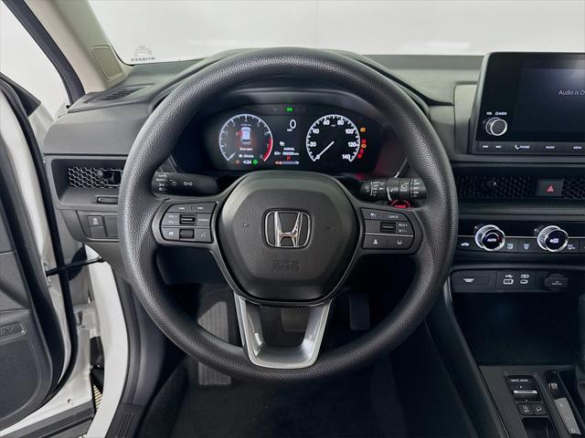 used 2025 Honda CR-V car, priced at $34,990
