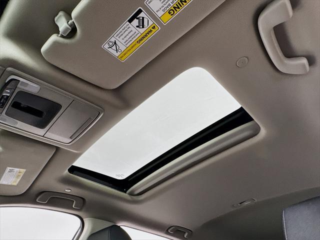 used 2025 Honda CR-V car, priced at $34,990
