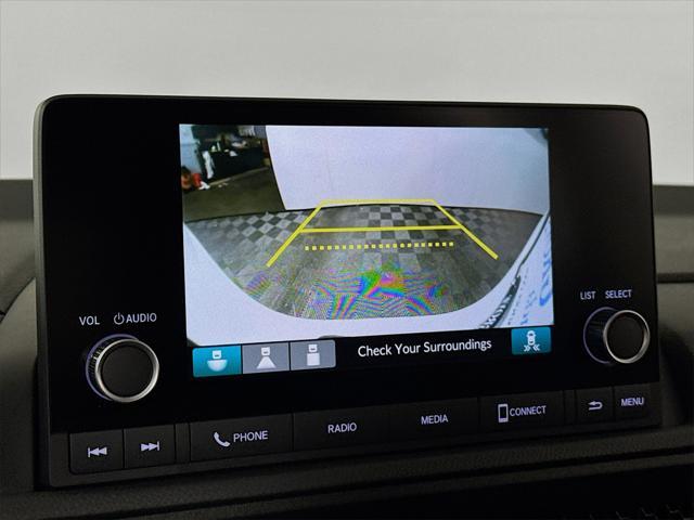 used 2025 Honda CR-V car, priced at $34,990