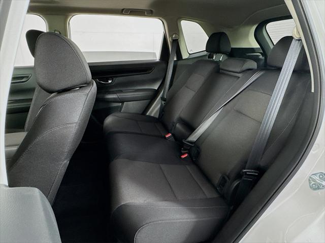 used 2025 Honda CR-V car, priced at $34,990