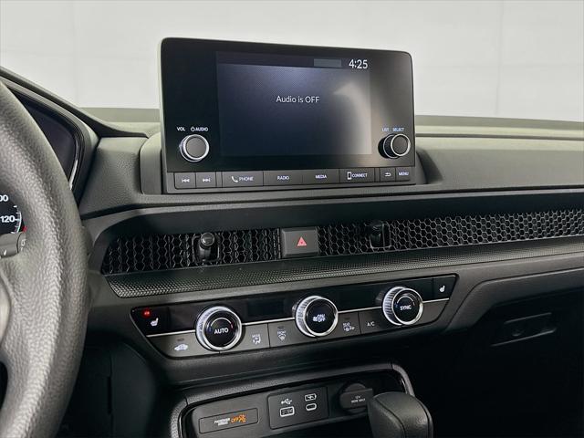 used 2025 Honda CR-V car, priced at $34,990