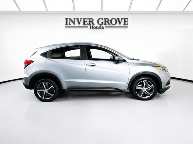 used 2022 Honda HR-V car, priced at $23,490