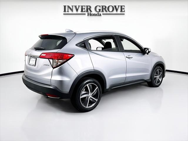 used 2022 Honda HR-V car, priced at $23,490