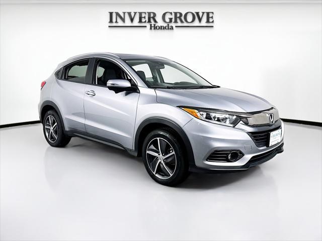 used 2022 Honda HR-V car, priced at $23,490