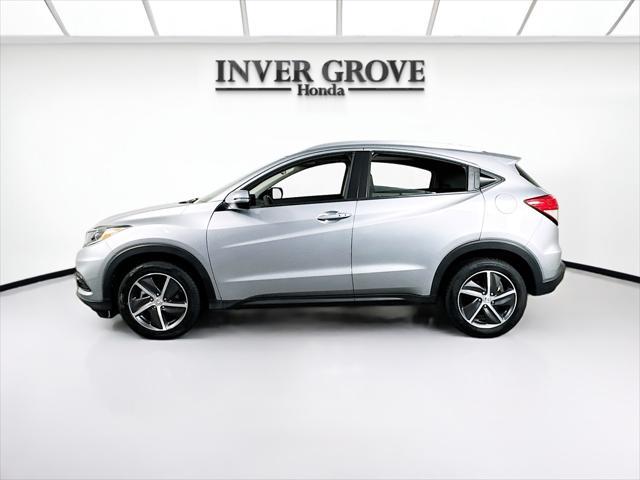 used 2022 Honda HR-V car, priced at $23,490