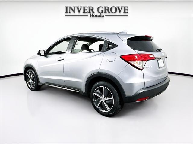 used 2022 Honda HR-V car, priced at $23,490