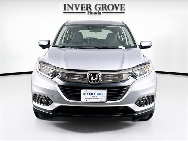 used 2022 Honda HR-V car, priced at $23,490