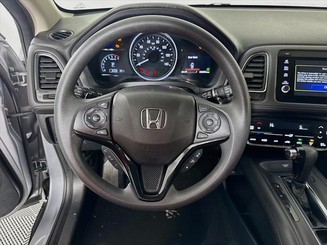 used 2022 Honda HR-V car, priced at $23,490