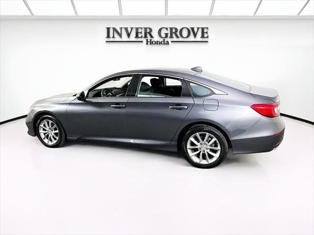 used 2022 Honda Accord car, priced at $24,490