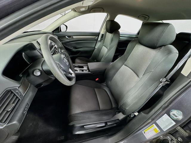 used 2022 Honda Accord car, priced at $24,490
