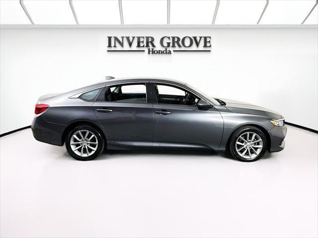 used 2022 Honda Accord car, priced at $24,490