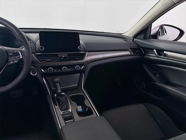 used 2022 Honda Accord car, priced at $24,490