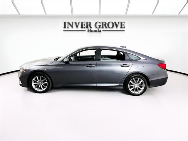 used 2022 Honda Accord car, priced at $24,490