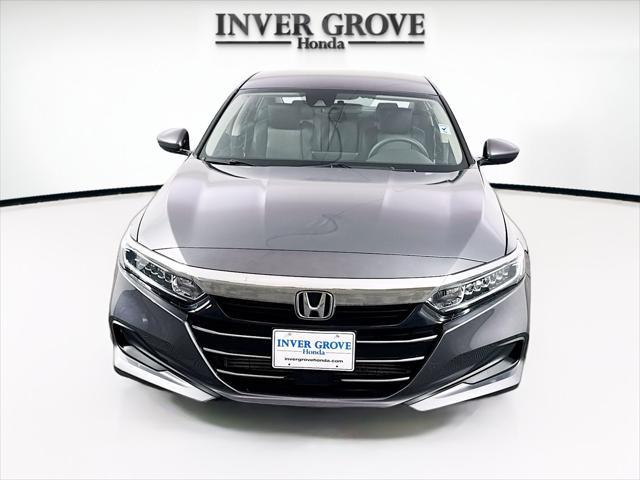 used 2022 Honda Accord car, priced at $24,490