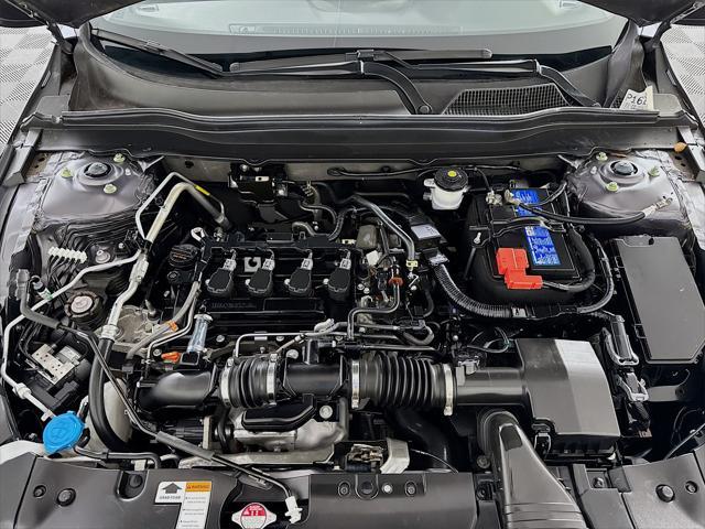 used 2022 Honda Accord car, priced at $24,490