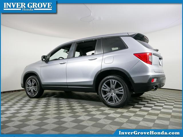 used 2020 Honda Passport car, priced at $28,890