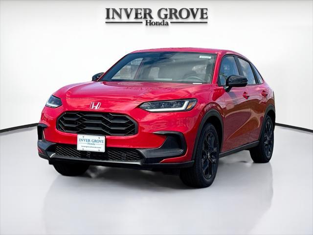 new 2025 Honda HR-V car, priced at $28,492