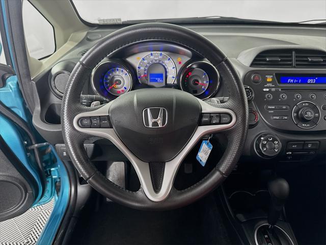 used 2012 Honda Fit car, priced at $10,990