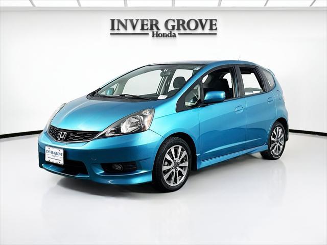 used 2012 Honda Fit car, priced at $10,990