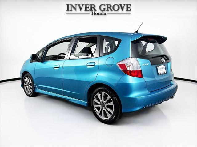 used 2012 Honda Fit car, priced at $10,990