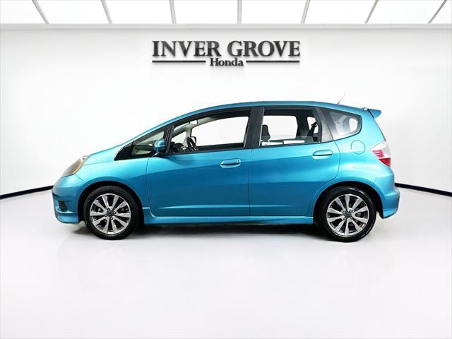 used 2012 Honda Fit car, priced at $10,990