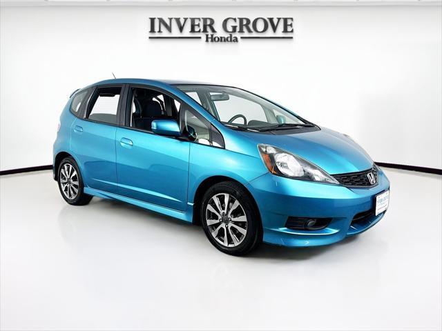 used 2012 Honda Fit car, priced at $10,990