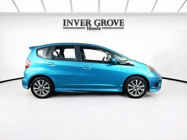 used 2012 Honda Fit car, priced at $10,990