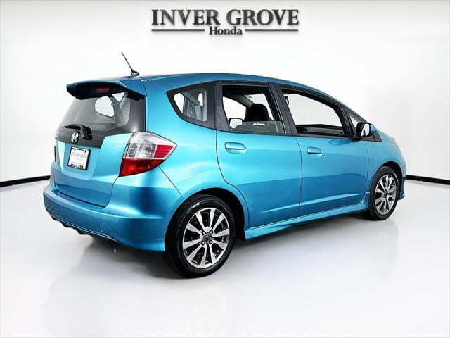 used 2012 Honda Fit car, priced at $10,990