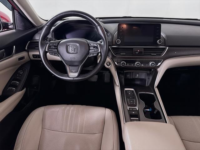 used 2019 Honda Accord Hybrid car, priced at $17,990