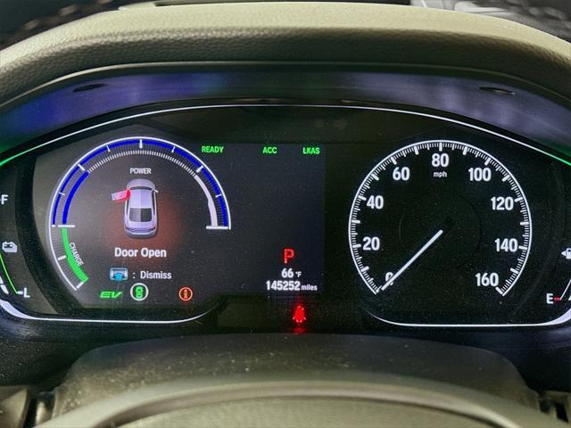 used 2019 Honda Accord Hybrid car, priced at $17,990