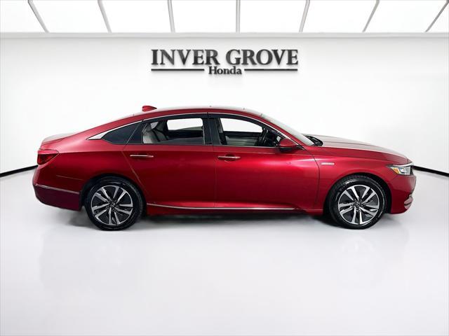 used 2019 Honda Accord Hybrid car, priced at $17,990