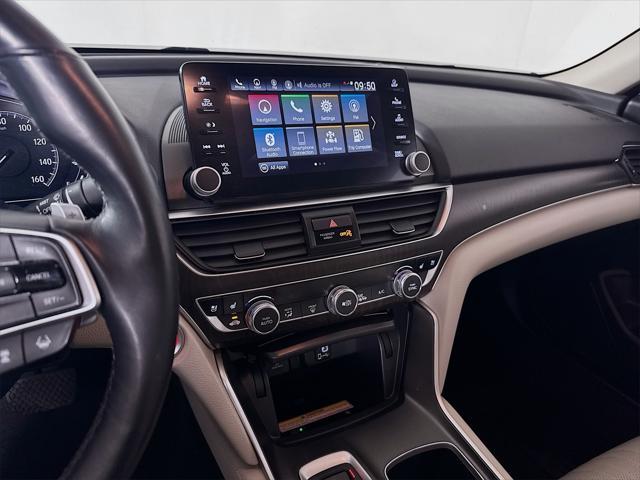 used 2019 Honda Accord Hybrid car, priced at $17,990