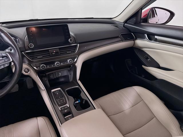 used 2019 Honda Accord Hybrid car, priced at $17,990