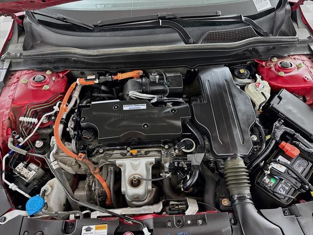 used 2019 Honda Accord Hybrid car, priced at $17,990