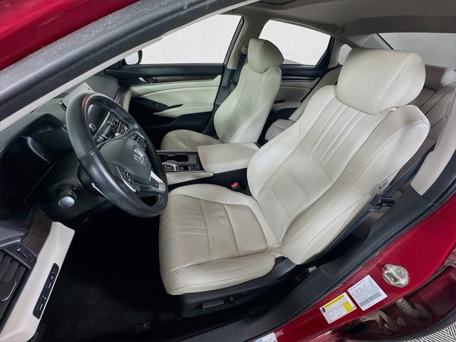 used 2019 Honda Accord Hybrid car, priced at $17,990
