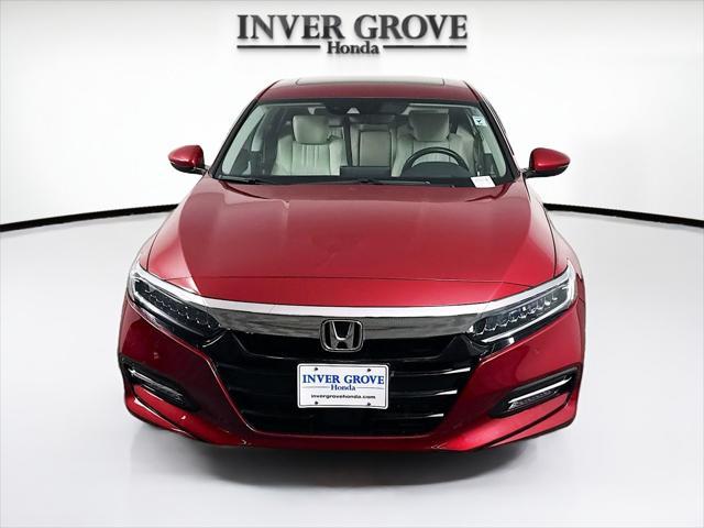 used 2019 Honda Accord Hybrid car, priced at $17,990